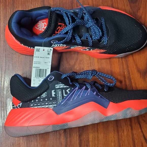 adidas | Shoes | Adidas Don Issue Geek Up Donovan Mitchell  display picture 3
